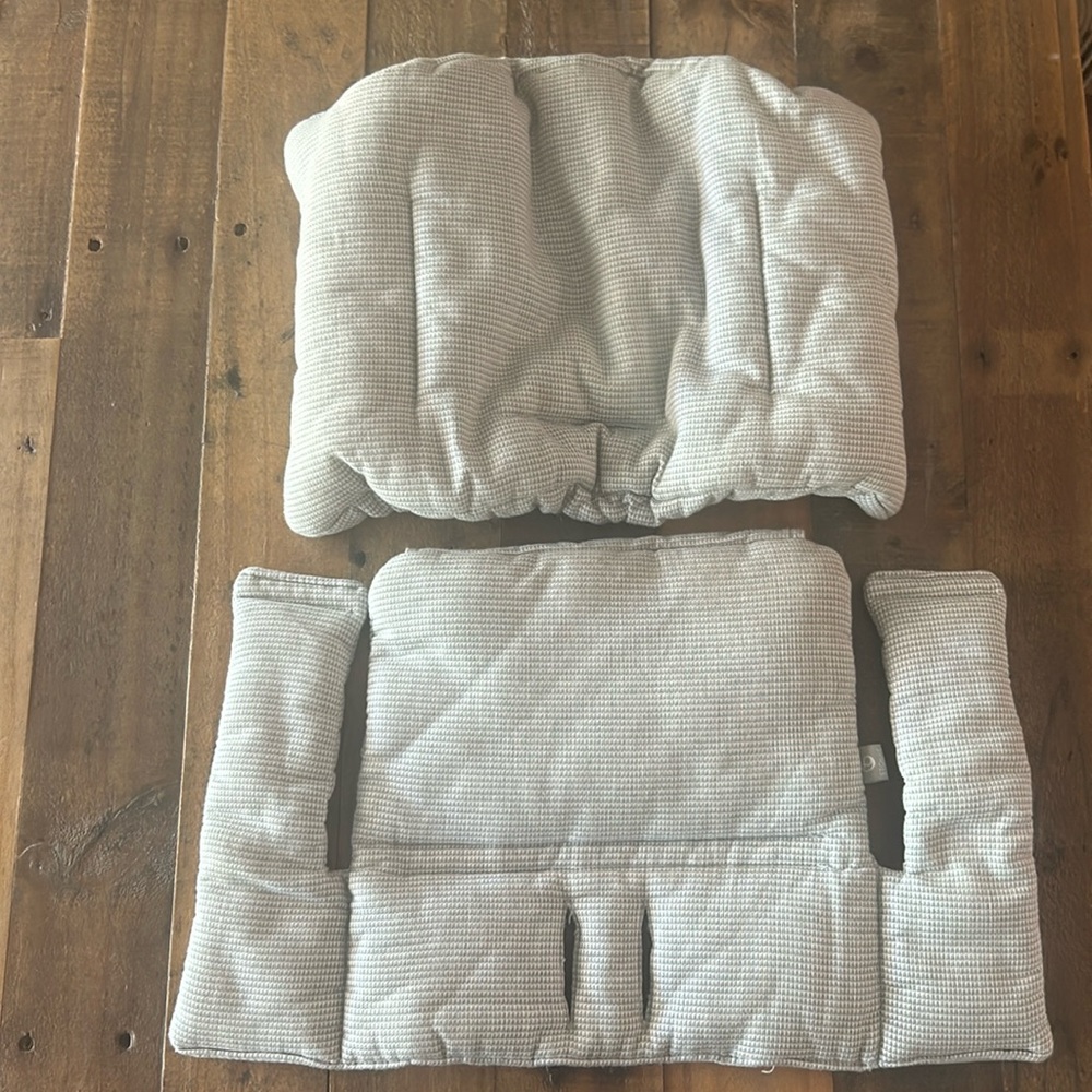 Stokke Tripp Trapp High Chair Cushion Nordic Gray